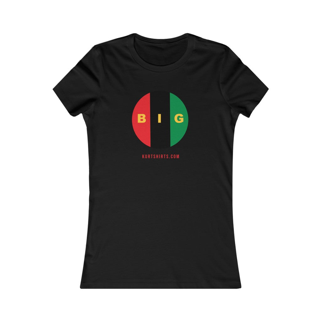 B.I.B. Logo Women's Tee