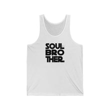 Load image into Gallery viewer, Soul Brother Men&#39;s Jersey Tank
