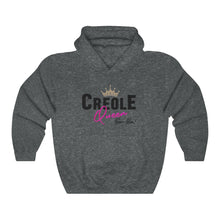 Load image into Gallery viewer, Creole Pink Queen  Hooded Sweatshirt
