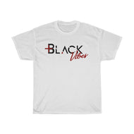 Positive Black Vibe Crew Tee