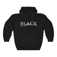 Black is Big Dark Hoodie