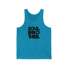 Load image into Gallery viewer, Soul Brother Men&#39;s Jersey Tank
