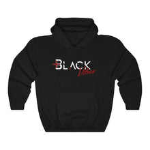 Load image into Gallery viewer, Positive Black Vibes Hooded Sweatshirt
