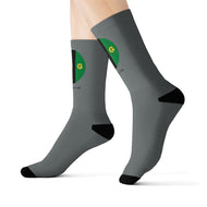 Pan Afrikan B.I.B. Sublimation Socks