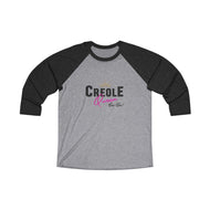 Creole Queen Women's Raglan Tee