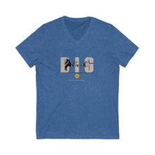 Load image into Gallery viewer, B.I.B. Tabono Men&#39;s V-Neck Tee
