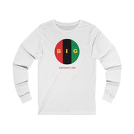 B.I.B. Logo  Long Sleeve Tee