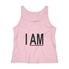 Load image into Gallery viewer, I AM Relaxed Women's Tank Top
