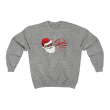 Load image into Gallery viewer, Santa Baby Crewneck Sweatshirt
