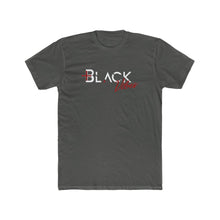 Load image into Gallery viewer, Positive Black Vibes Men's Crew Tee
