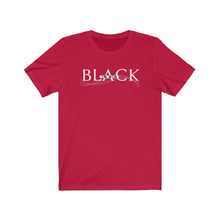 Load image into Gallery viewer, Black is Big Dark Short Sleeve Tee
