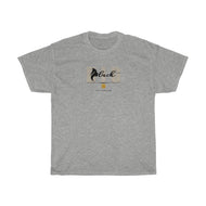 B.I.B. Tabono Men's Fitted Tee Cotton Tee