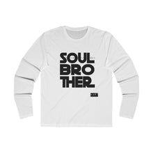 Load image into Gallery viewer, Soul Brother Men&#39;s Long Sleeve Tee
