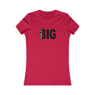Women's Black is Big