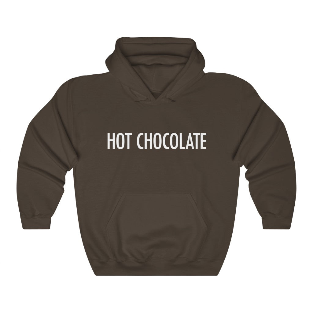 HOT CHOCOLATE ™ Hooded Sweatshirt - Unisex