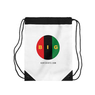 Pan Afrikan B.I.B. Drawstring Bag
