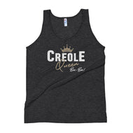 Creole Queen Women's Gold Tank Top